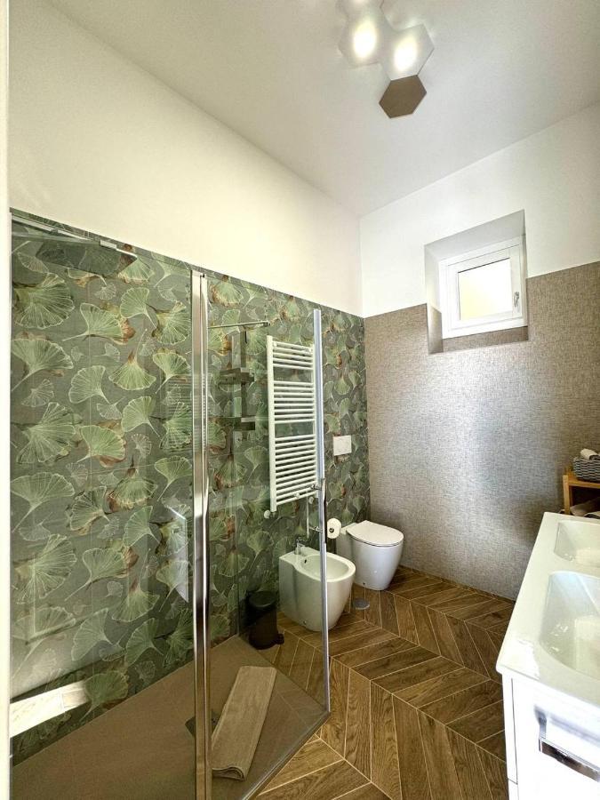Alocasia Luxury Stay Σαλέρνο Εξωτερικό φωτογραφία