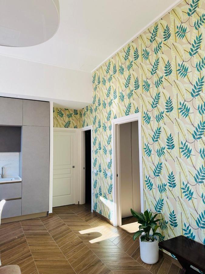 Alocasia Luxury Stay Σαλέρνο Εξωτερικό φωτογραφία