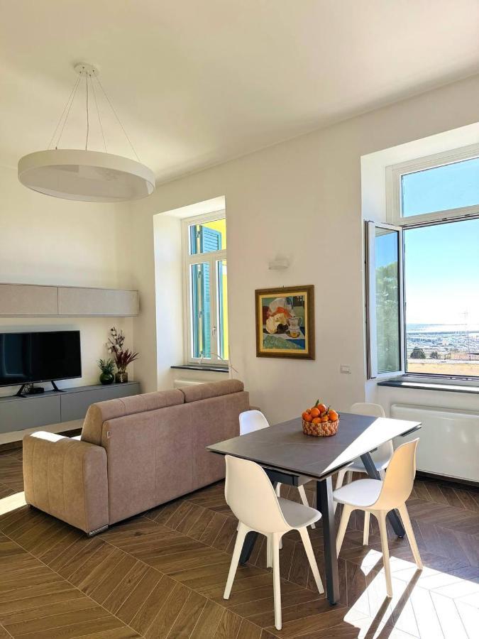 Alocasia Luxury Stay Σαλέρνο Εξωτερικό φωτογραφία
