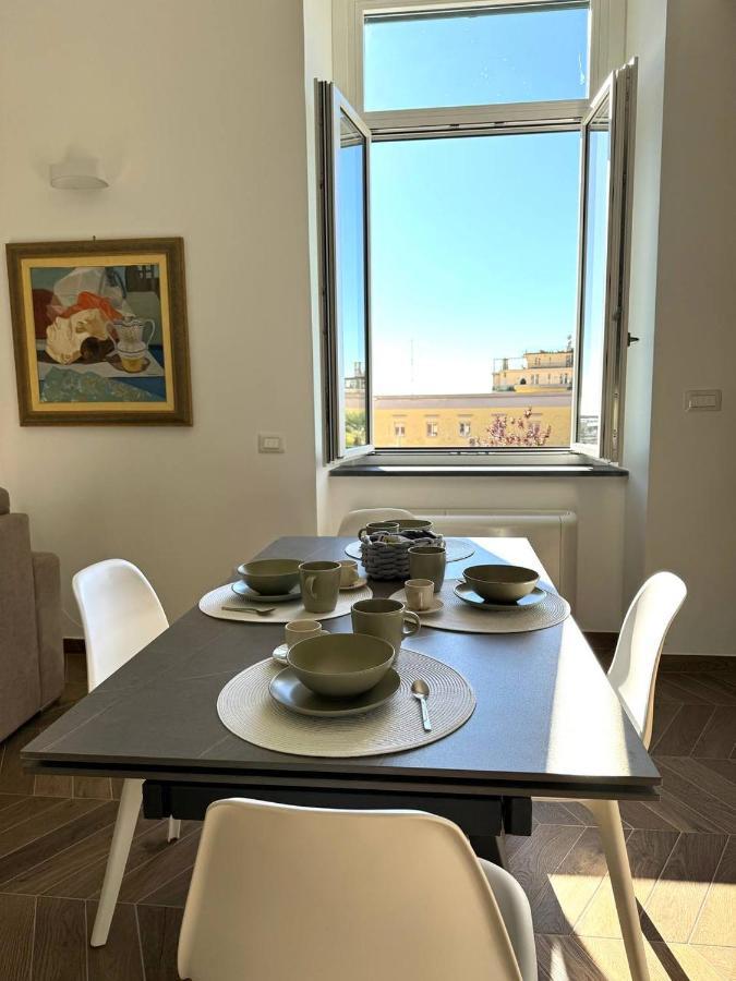 Alocasia Luxury Stay Σαλέρνο Εξωτερικό φωτογραφία