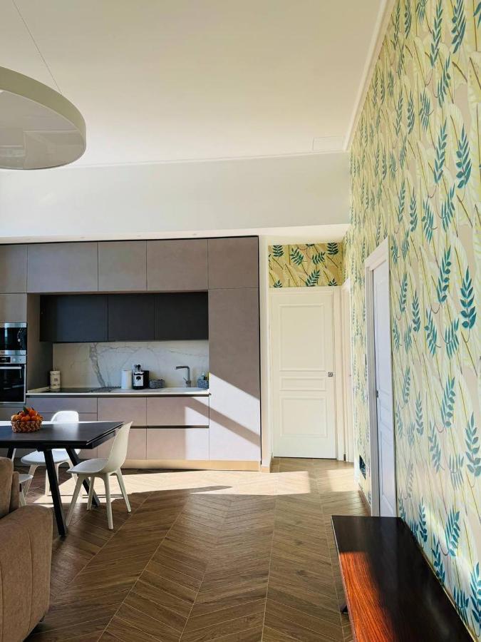 Alocasia Luxury Stay Σαλέρνο Εξωτερικό φωτογραφία