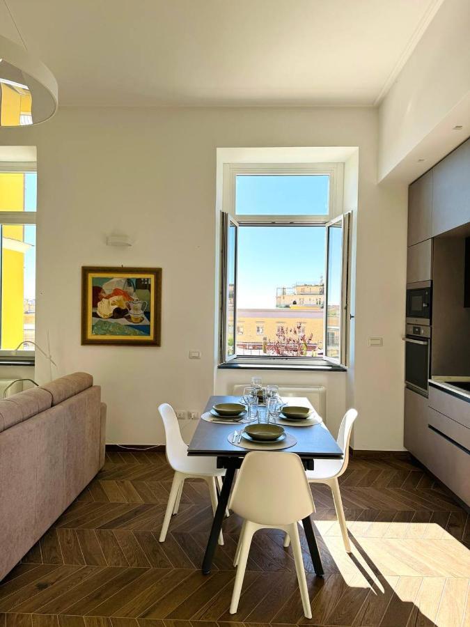 Alocasia Luxury Stay Σαλέρνο Εξωτερικό φωτογραφία