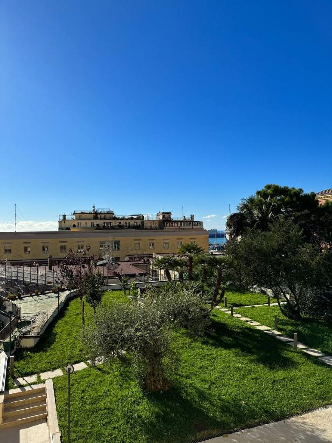 Alocasia Luxury Stay Σαλέρνο Εξωτερικό φωτογραφία