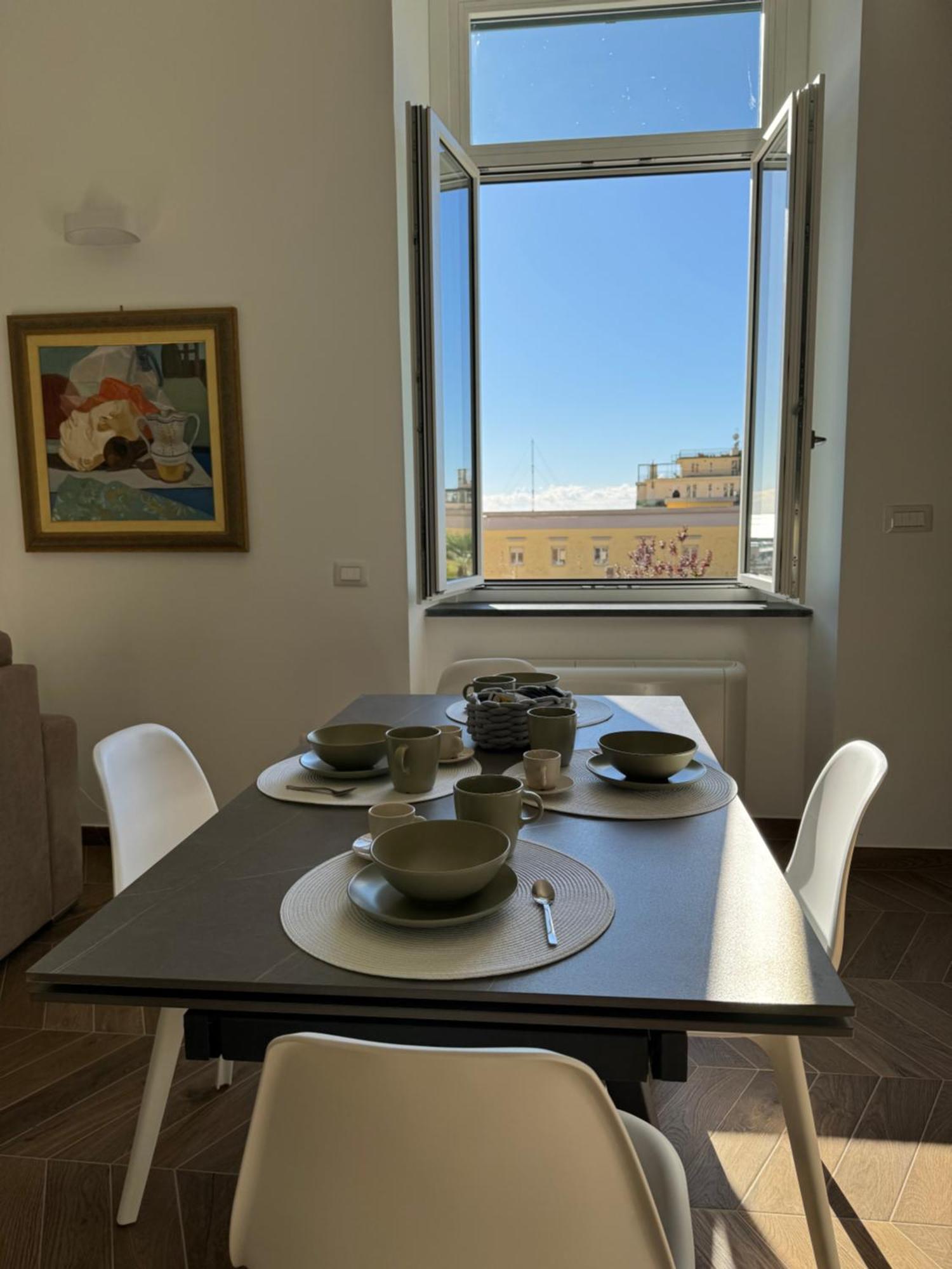 Alocasia Luxury Stay Σαλέρνο Εξωτερικό φωτογραφία