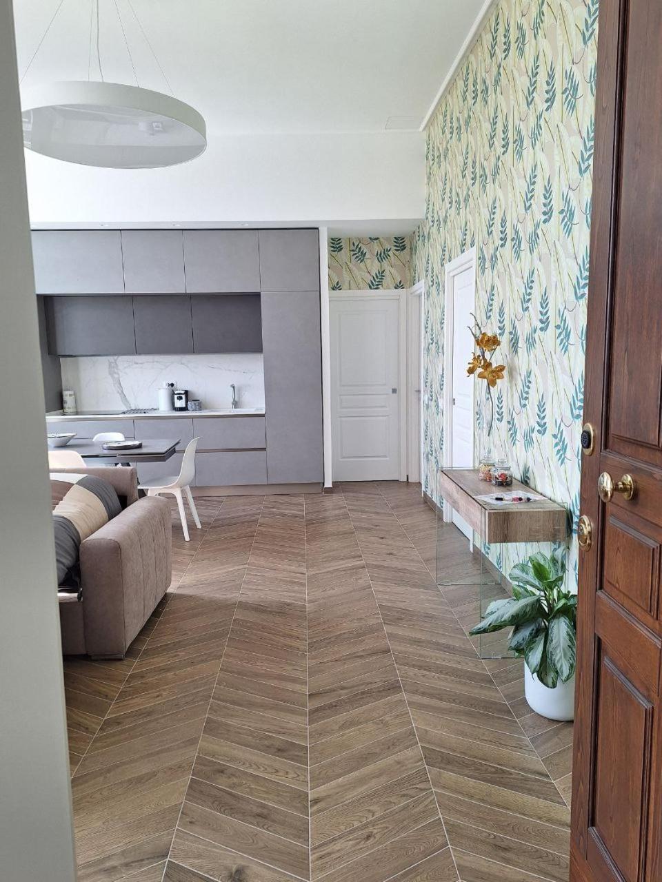 Alocasia Luxury Stay Σαλέρνο Εξωτερικό φωτογραφία